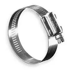 .5"-1.25" SS HOSE CLAMP