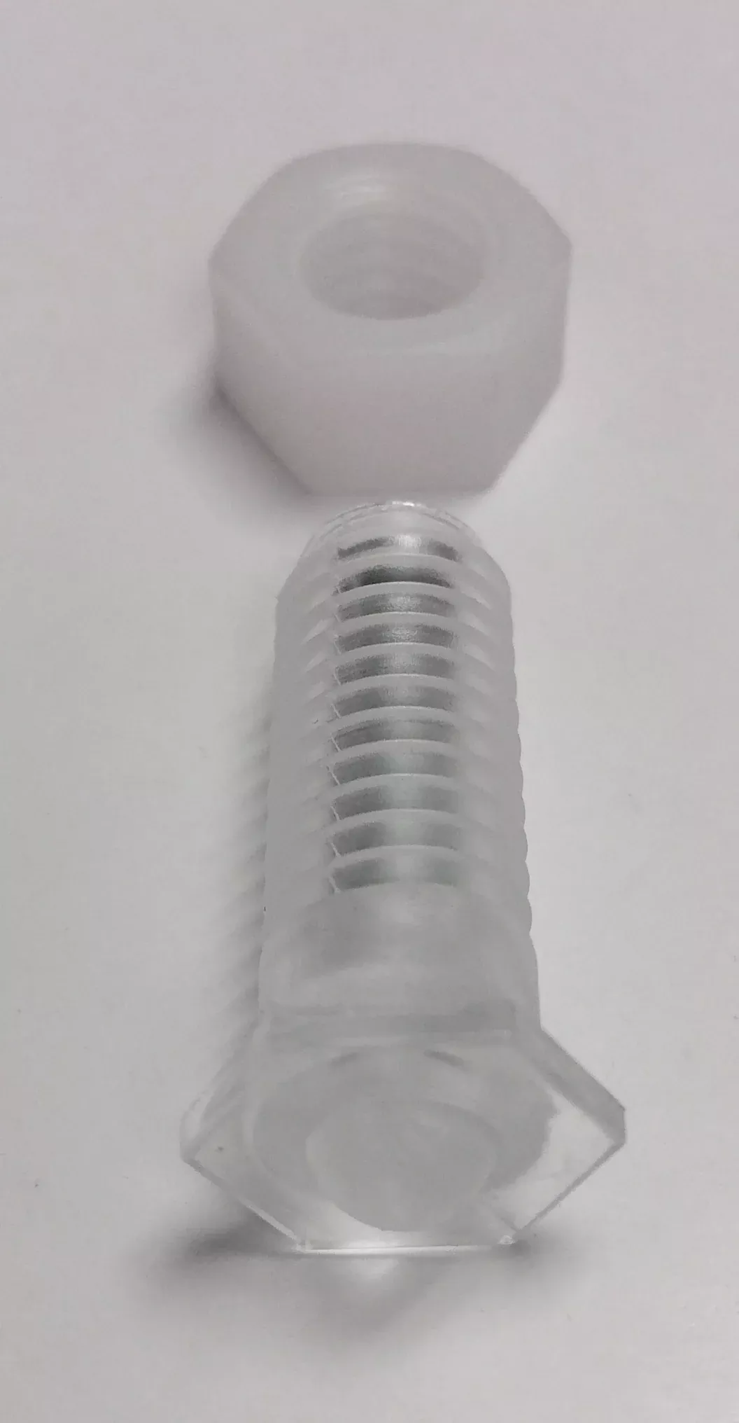 .5" HEX STYLE LED LENS