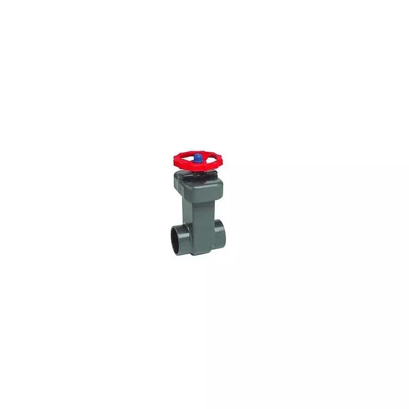 .75" SKT PVC GATE VALVE