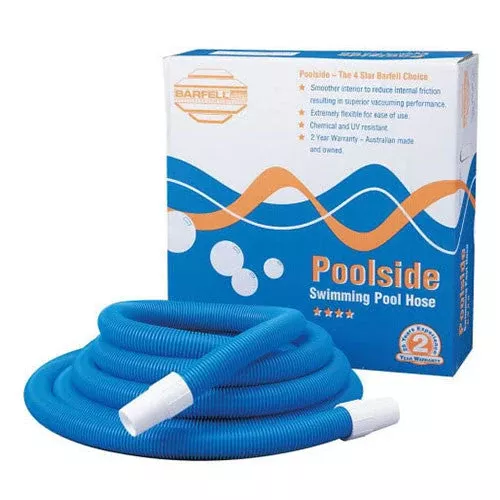 Poolside Hose Vacuum hose 38mm