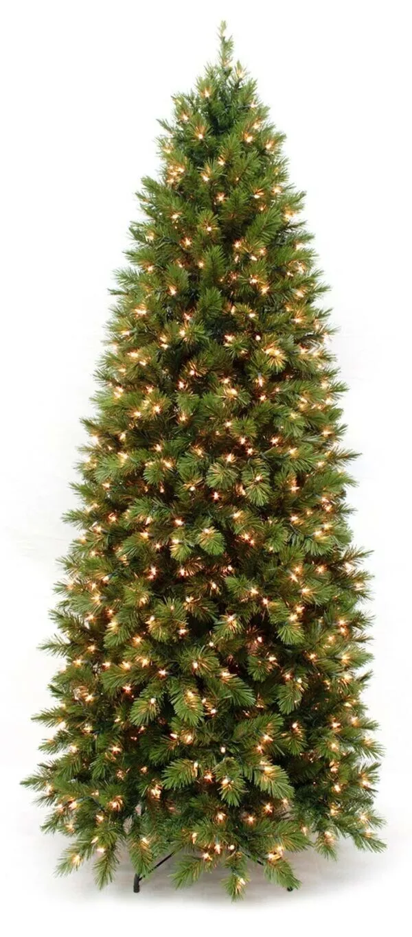 TREE#FINAL SALE 12348 7.5' VIENNA PINE PENCIL 650CL